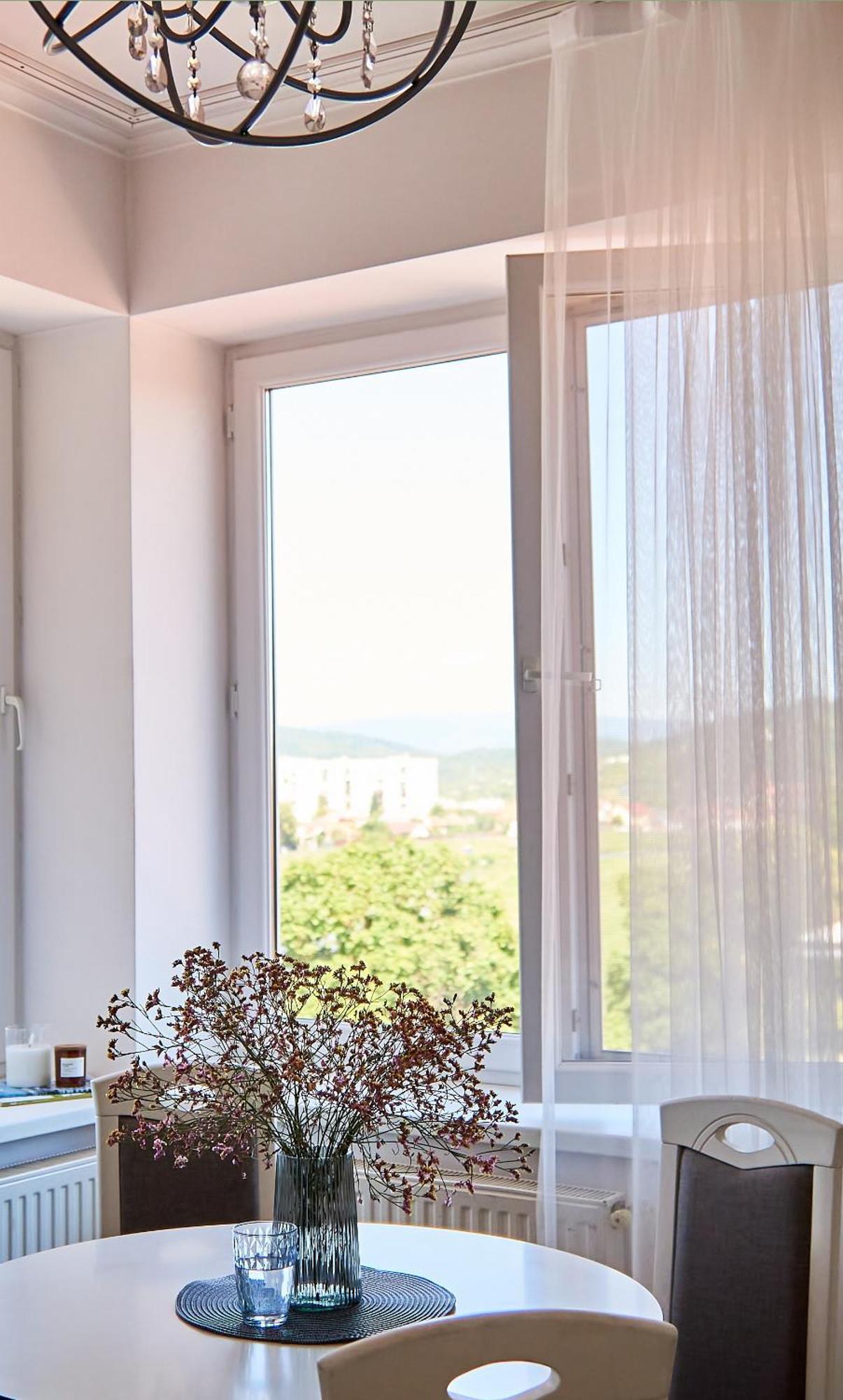 Wonderful Panoramic View Apartment Мукачево Екстер'єр фото