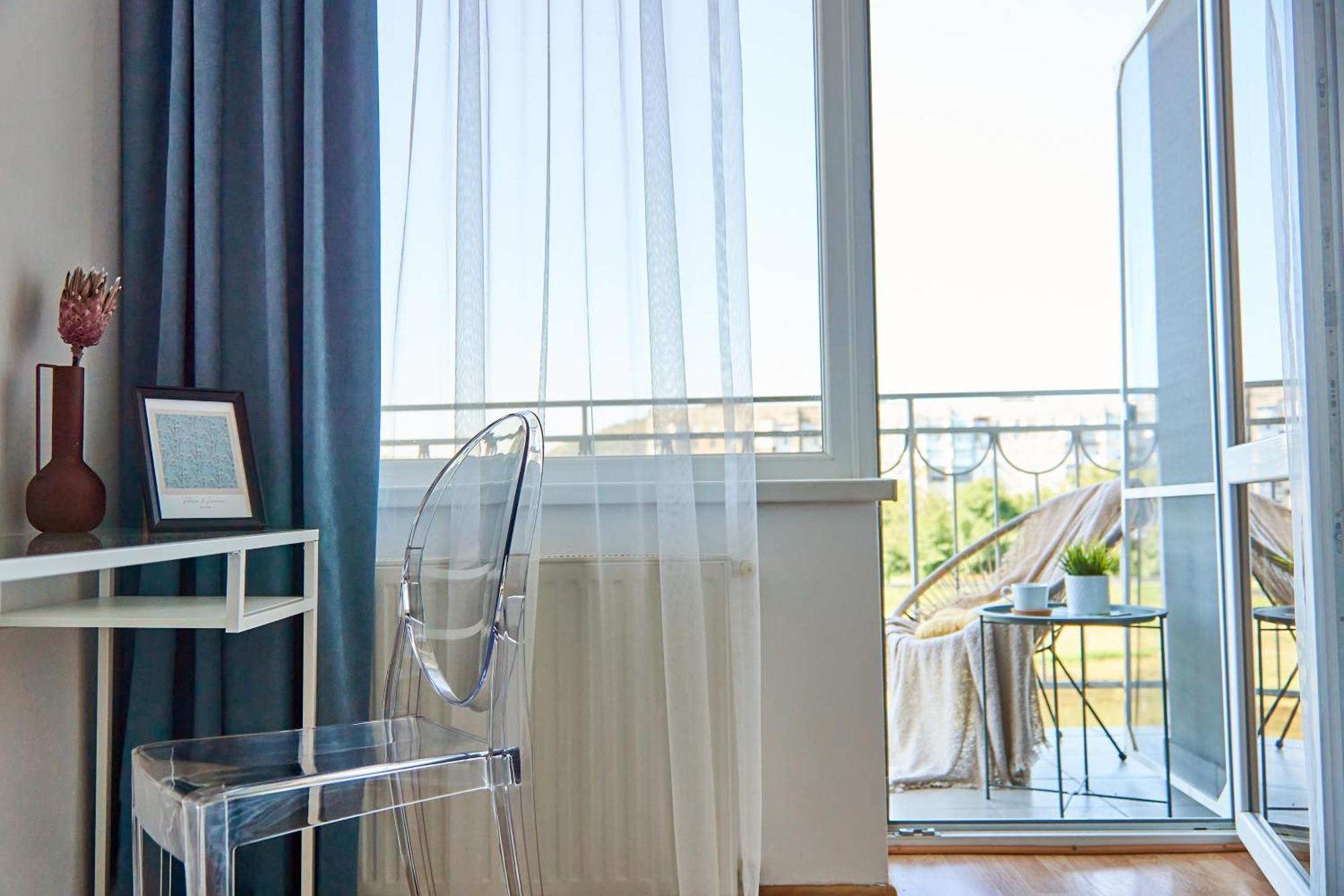 Wonderful Panoramic View Apartment Мукачево Екстер'єр фото