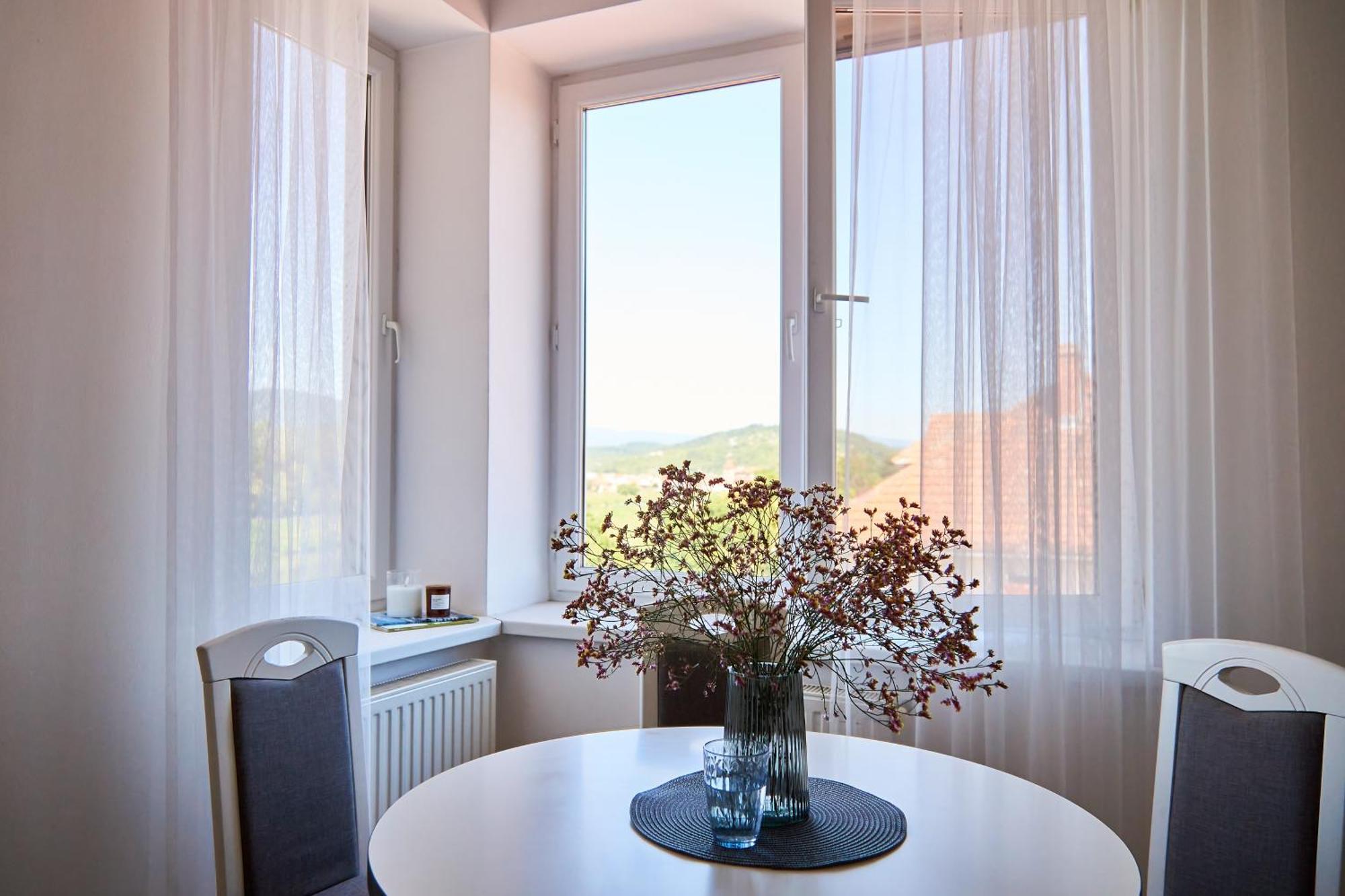 Wonderful Panoramic View Apartment Мукачево Екстер'єр фото