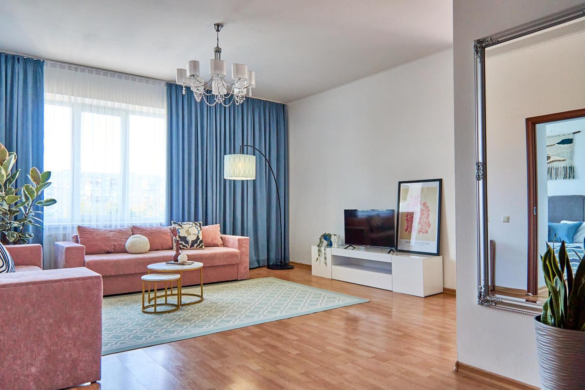 Wonderful Panoramic View Apartment Мукачево Екстер'єр фото