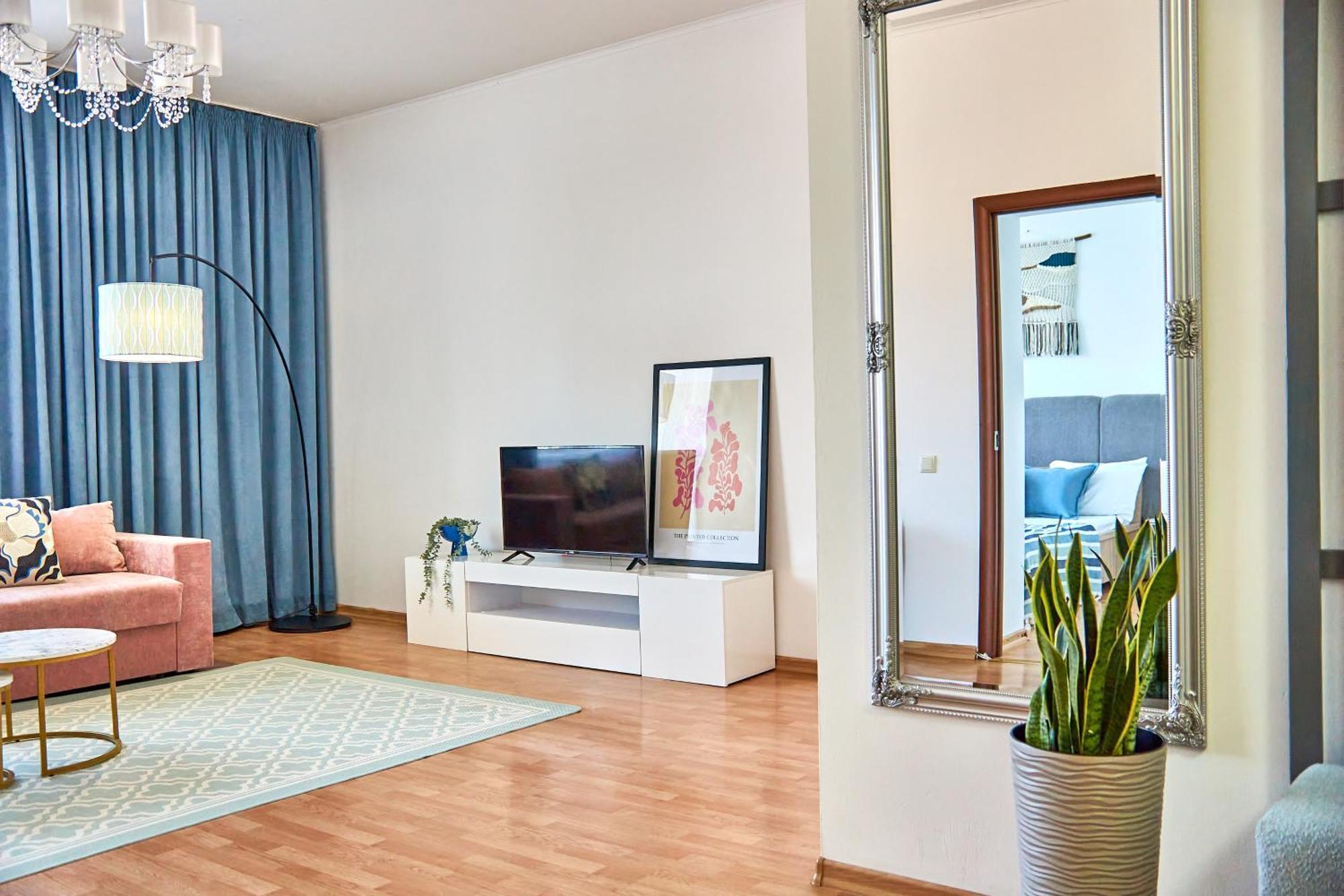 Wonderful Panoramic View Apartment Мукачево Екстер'єр фото