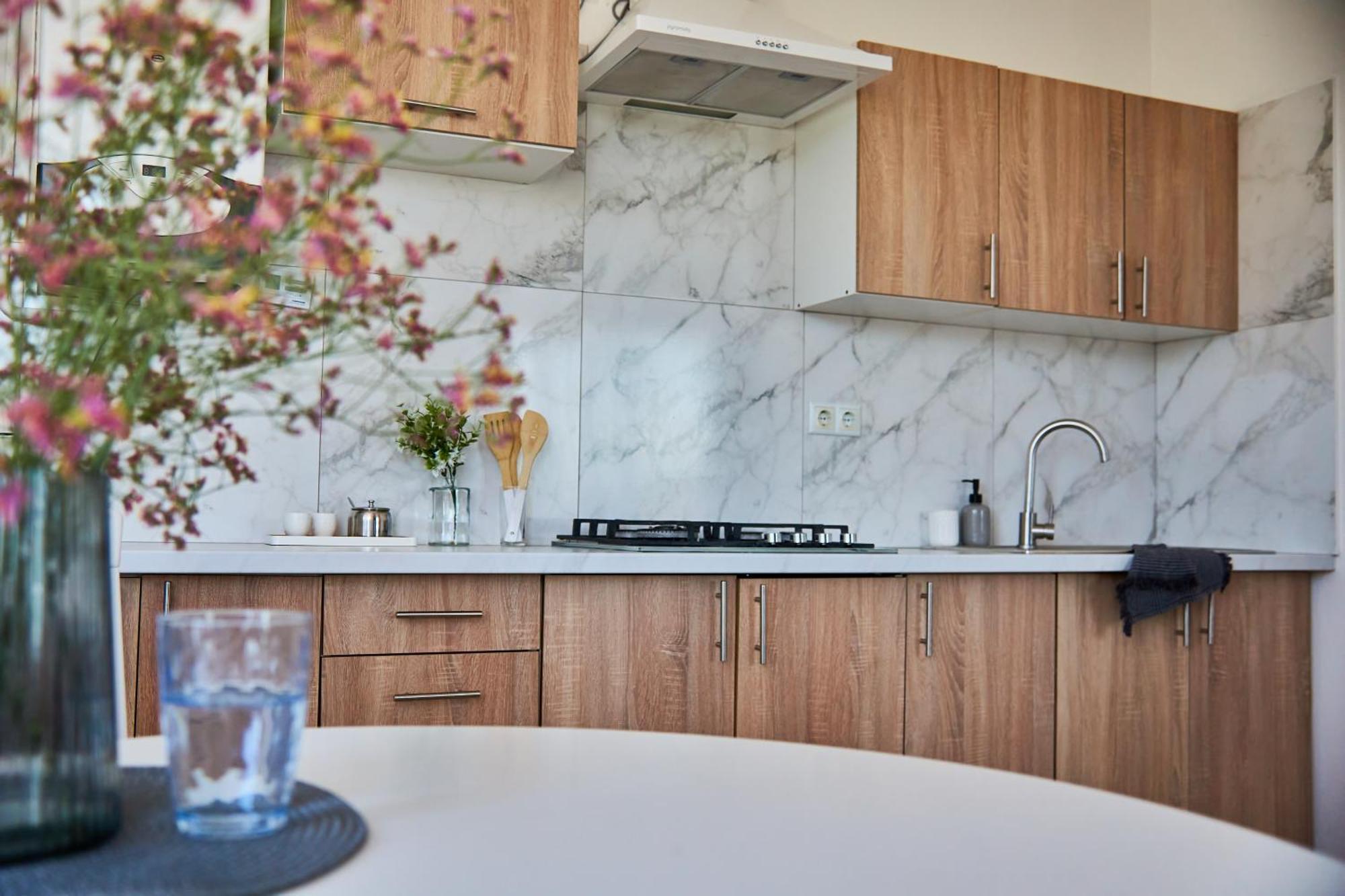 Wonderful Panoramic View Apartment Мукачево Екстер'єр фото