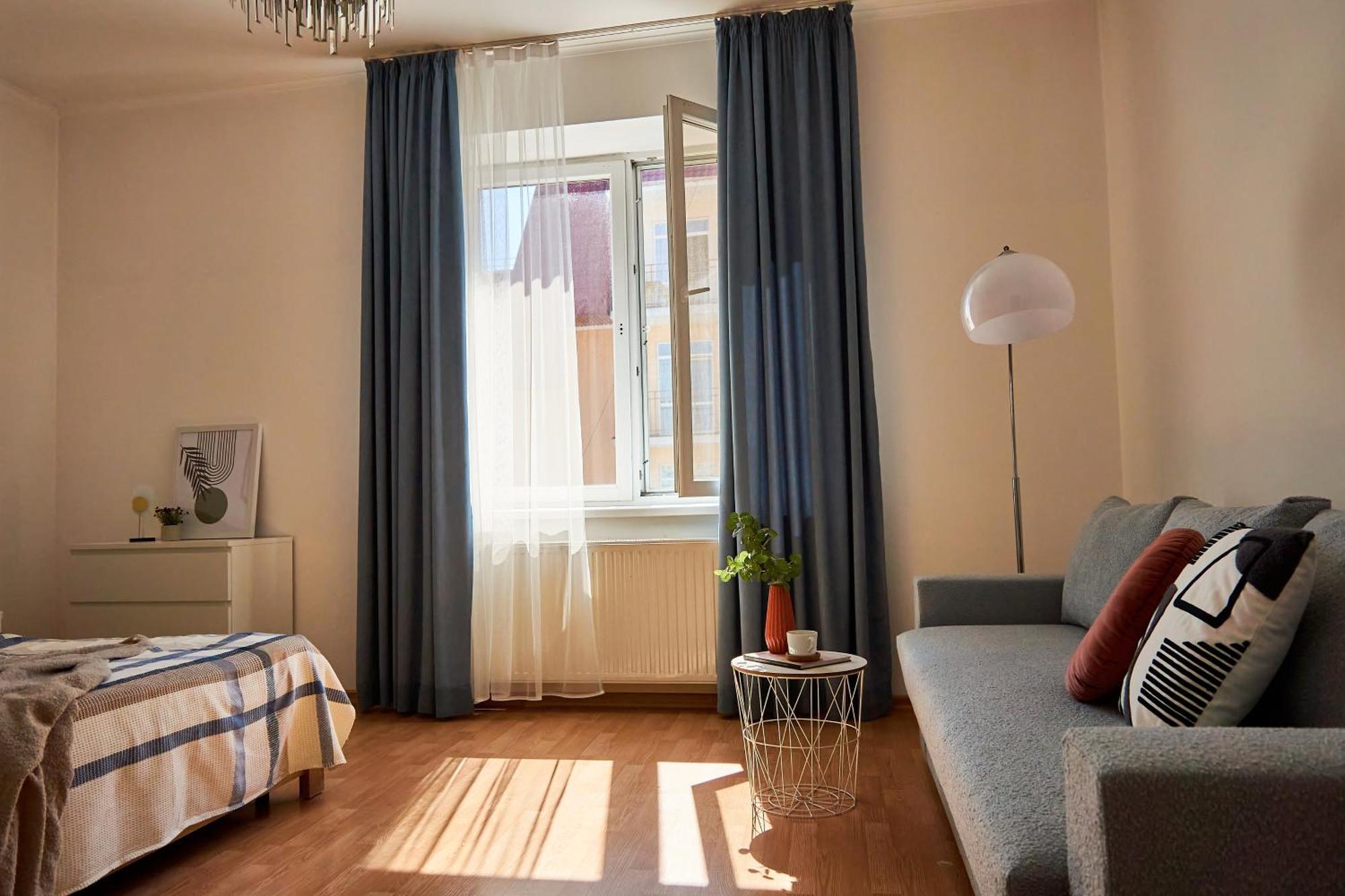 Wonderful Panoramic View Apartment Мукачево Екстер'єр фото